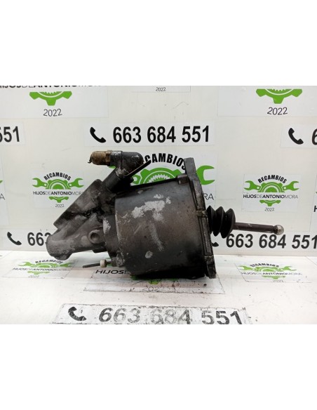 CODO TURBO IVECO EUROCARGO TECTOR - 100722