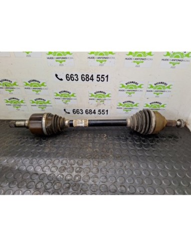 ENVOLVENTE MOTOR RENAULT MAGNUM 480 DXI - 101043