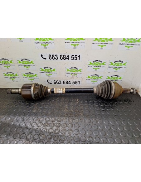 ENVOLVENTE MOTOR RENAULT MAGNUM 480 DXI - 101043