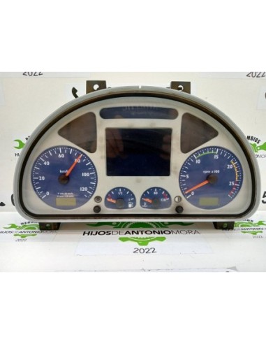 VALVULA 4 VIAS RENAULT MIDLUM - 101104