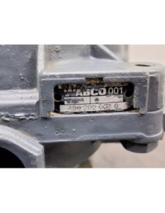 CALANDRA DELANTERA IVECO EUROTECH CURSOR - 101161