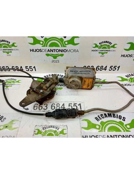 CENTRALITA CAJA CAMBIOS PARTE ELECTRICA IVECO STRALIS - 101280