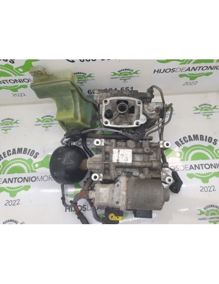 CENTRALITA CAJA CAMBIOS PARTE ELECTRICA IVECO STRALIS - 101280