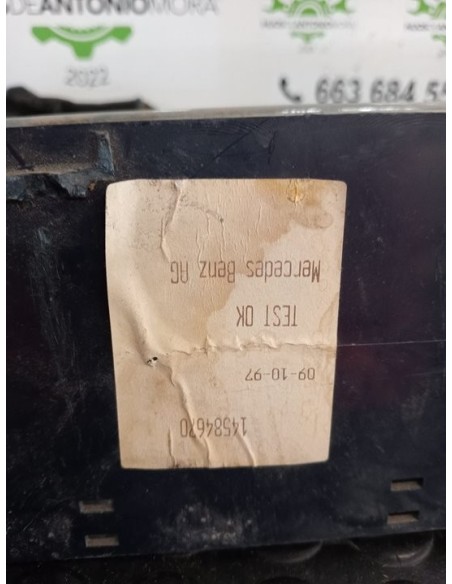 CABALLITOS  IVECO EUROCARGO TECTOR - 101345