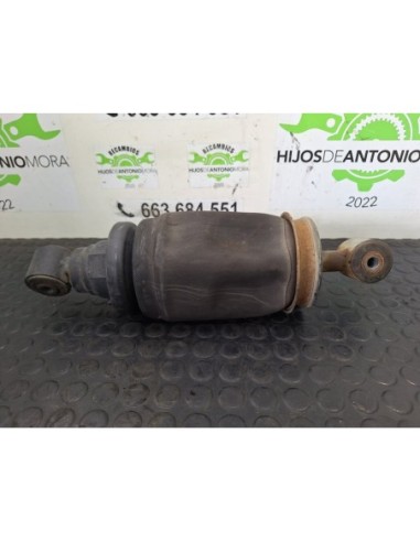 SALIDA ESCAPE MOTOR NISSAN CABSTAR - 101358