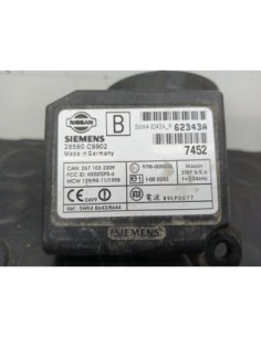 ALTERNADOR MITSUBISHI MONTERO - 102327