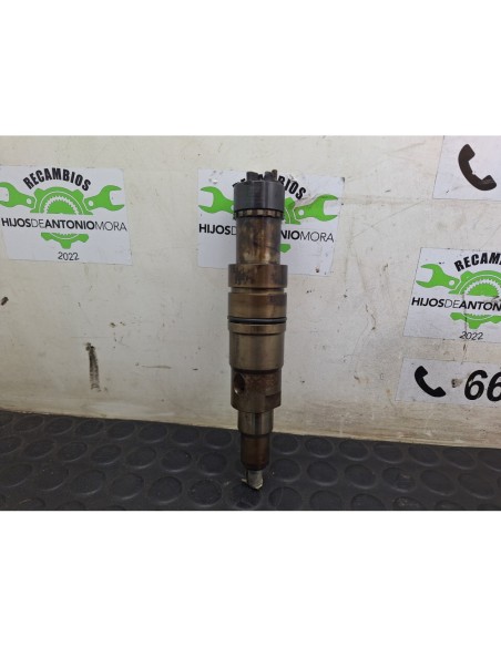 PALANCA CAMBIO IVECO EUROCARGO TECTOR - 102672