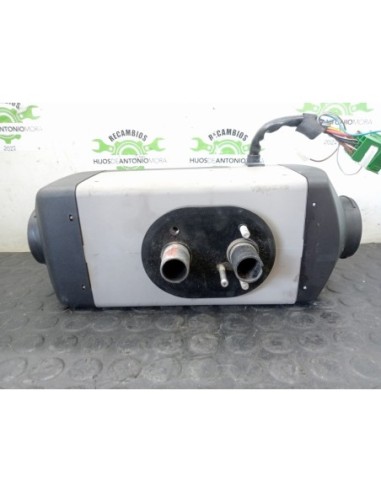 TUBO FILTRO AIRE IVECO EUROCARGO TECTOR - 102704