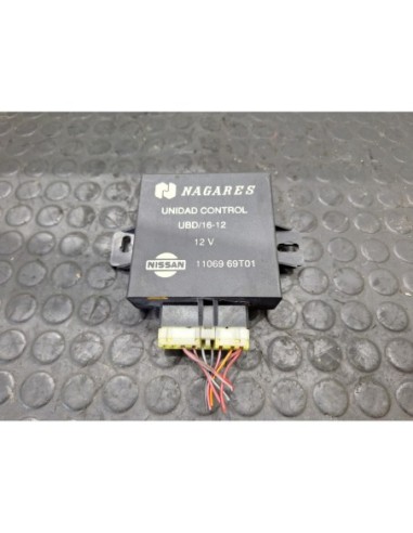 VOLANTE MOTOR SCANIA SERIE 4 - 102743