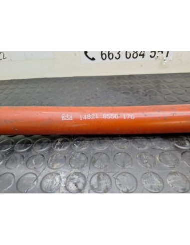 TAPA FILTRO AIRE NISSAN ATLEON - 102966