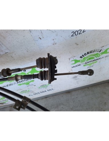 FLEXIBLE ESCAPE DAF SERIE LF45 DESDE 01 - 103092