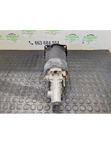 CENTRALITA CAJA CAMBIOS PARTE NEUMATICA IVECO STRALIS - 103098