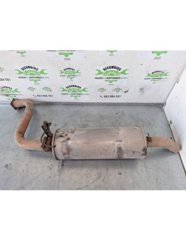 CAJA CAMBIOS DAF SERIE XF105 XXX - 103137