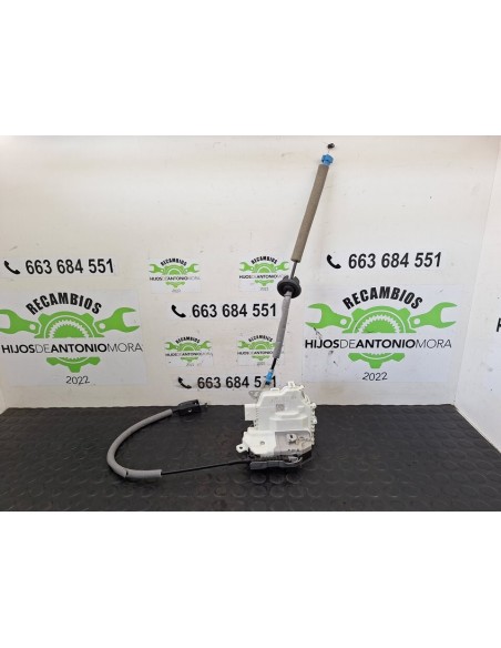 SOPORTE FARO DERECHO FORD TRANSIT CAJA CERRADA '06 - 103242