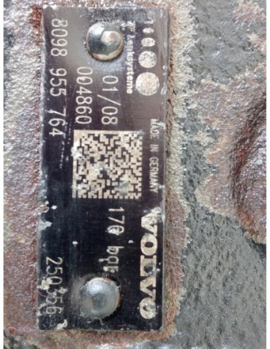 PALANCA CAMBIO IVECO DAILY CAJA CERRADA - 103527