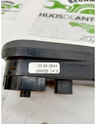 ESTRIBO DELANTERO DERECHO CITROEN JUMPY FUGÓN -...