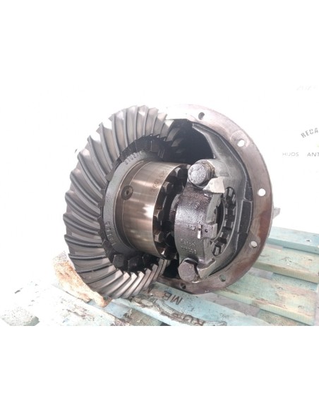 PEDAL FRENO NISSAN ATLEON - 103658