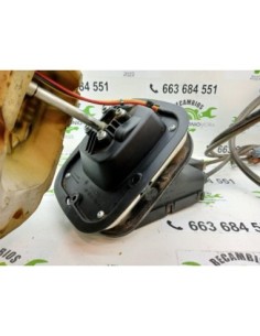 PINZA FRENO DELANTERA IZQUIERDA NISSAN ATLEON - 103794