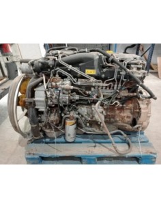 CHIMENEA FILTRO AIRE DAF SERIE XF EURO 6 - 104410 2