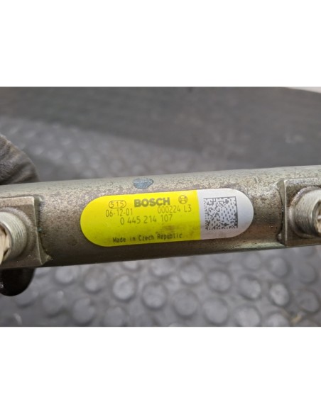 PALIER TRASERO IVECO DAILY CAJA ABIERTA / VOLQUETE - 104953