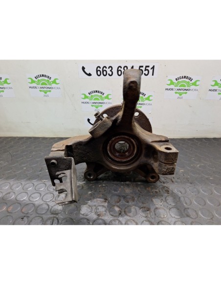 PALIER TRASERO IVECO DAILY CAJA ABIERTA / VOLQUETE - 104953