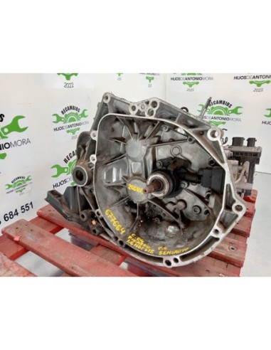 PARAGOLPES DELANTERO NISSAN ATLEON - 105663