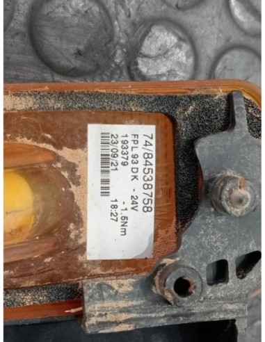 VENTILADOR VISCOSO MOTOR RENAULT SERIE T - 105681