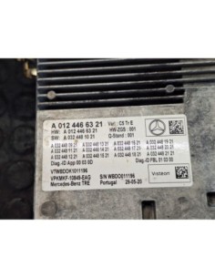 PALIER TRANSMISION DELANTERA DERECHA OPEL VIVARO - 106883 2