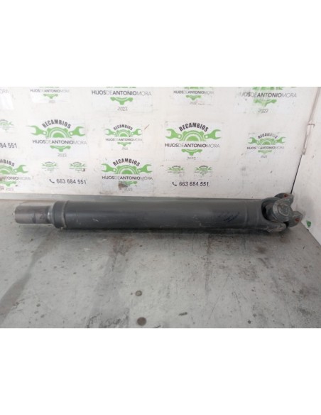 CAJA CAMBIOS IVECO EUROCARGO - 100036