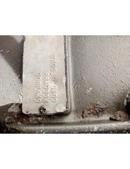 COMPRESOR AIRE DIFERENCIAL NISSAN ATLEON - 107057