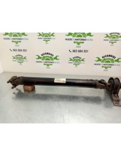 TAPACUBOS NISSAN ATLEON - 108675