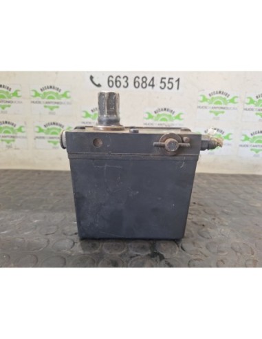 DISCO FRENO TRASERO IVECO DAILY CAJA CERRADA -...