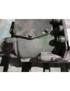 TURBOCOMPRESOR IVECO DAILY CAJA CERRADA - 102713