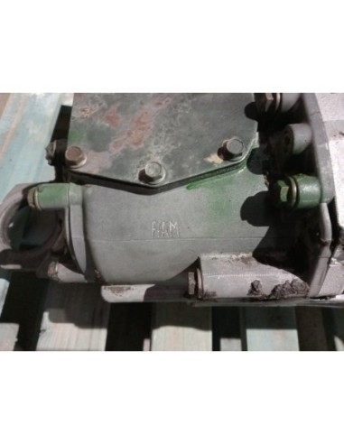 TURBOCOMPRESOR IVECO DAILY CAJA CERRADA - 102713