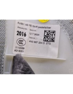 ESPEJO MIRA SUELO MAN F 2000 19 XXX - 109333