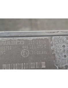 MANDO CALEFACCION / AIRE ACONDICIONADO DAF SERIE XF EURO...