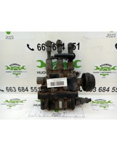 PARAGOLPES TRASERO MERCEDES SPRINTERII CAJA CERRADA - 109675