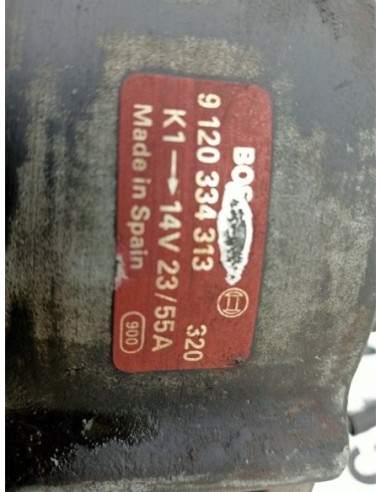 MOTOR ARRANQUE MAN LE 180 C - 106069