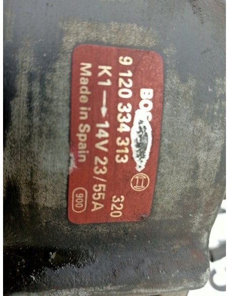 MOTOR ARRANQUE MAN LE 180 C - 106069