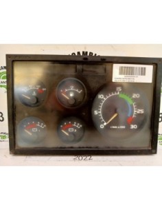 CAPOT CITROEN C4 GRAND PICASSO - 108257 2