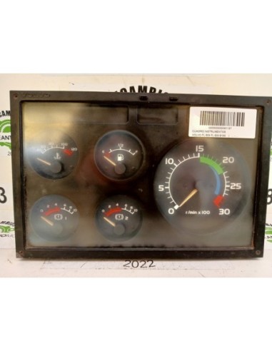 CAPOT CITROEN C4 GRAND PICASSO - 108257