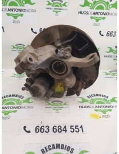 ELEVALUNAS DELANTERO DERECHO SCANIA SERIE 4 - 109923