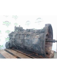 MOTOR COMPLETO MAN TGX 35 XXX - 109937