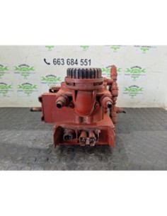 GRUPO DIFERENCIAL TRASERO SCANIA SERIE 4 - 109942 2