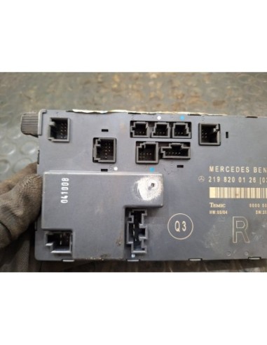 VALVULA BLOQUEO IVECO DAILY CAJA CERRADA - 110065