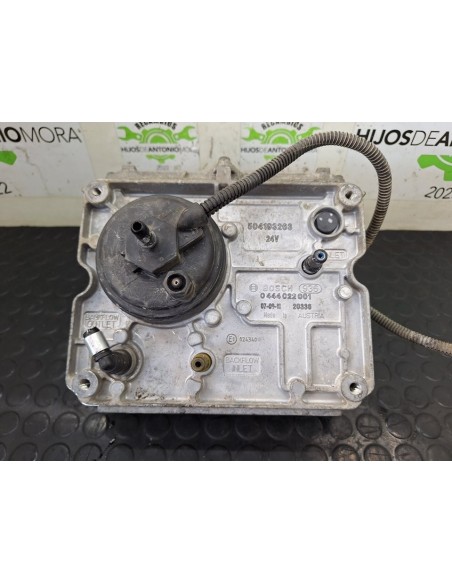 VALVULA PISADERA DE FRENO NISSAN ECO - T 135 75/100 KW - 110070