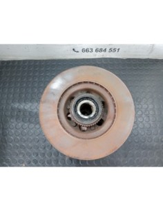 ALTERNADOR MAN TG-M 18 XXX - 110095