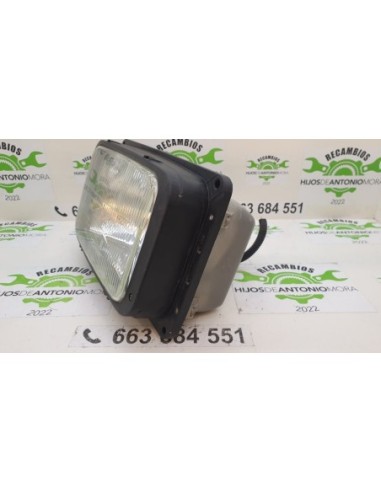 DEFLECTOR IZQUIERDO  RENAULT MIDLUM - 110123