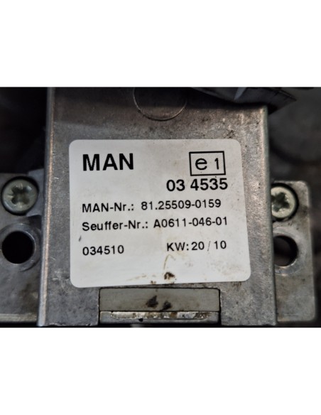 GUARDABARROS BAJO CABINA DERECHO NISSAN ECO - T 100 45/78 KW/E2 - 110153