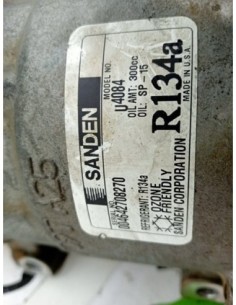 REJILLA LATERAL NISSAN ECO - T 100 45/78 KW/E2 - 110189 2